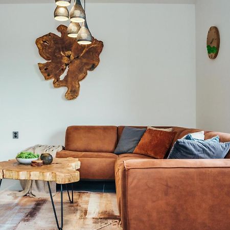 Premium Apartman Lipno リプノ・ナト・ヴルタヴォウ エクステリア 写真
